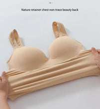 Load image into Gallery viewer, Sexy Sports Bra Beauty Back Push Up Bras Big Backless Straps Soft Support Lingerie For Women Underwear
