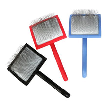 Load image into Gallery viewer, Pet Grooming Hair Remover Brush Manual Household Beauty Hairbrush Long Handle Professional Reusable Pet Grooming Supplies
