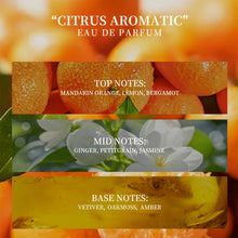 Load image into Gallery viewer, Women's orange-scented roll-on perfume, elegant citrus fragrance, light and natural scent, uniquely refreshing, increases the likelihood of attracting attention from the opposite sex. Selected perfume ingredients, alcohol-fre
