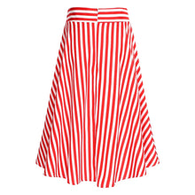 Load image into Gallery viewer, Womens Striped Skirts Premium Edition
