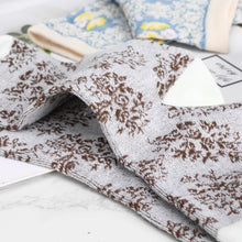 Load image into Gallery viewer, Colorful Floral Calf Socks Set
