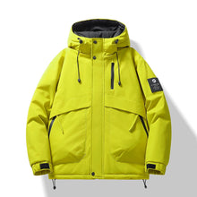 Load image into Gallery viewer, Thick Hooded Hiking Jacket
