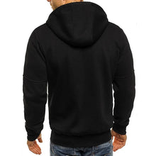 Load image into Gallery viewer, Urban Zip Hooded Sweatshirt
