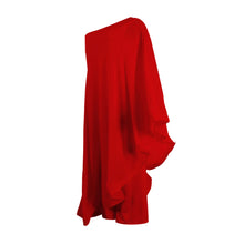 Load image into Gallery viewer, Women One Shoulder Jumpsuit Ruffle Long Sleeve Elegant Solid Aysmmetric Fashion Autumn Rompers Casual Party Club Jumpsuits 2024
