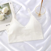 Load image into Gallery viewer, Bras for Women Sexy Seamless Bra U Type Backless Push Up Bralette Brassiere Femme Sports Underwear Women’s Lingerie
