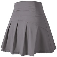 Load image into Gallery viewer, Women's High Waist Sports Short Skirt Quick Dry Fitness Yoga Running Tennis Golf Wear Summer Sport Skirts
