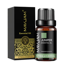 Load image into Gallery viewer, MAYJAM 10ML Essential Oil Lavender Jasmine Eucalyptus Vanilla Sandalwood Bergamot Rosemary Citronella Cinnamon Fragrance Oil

