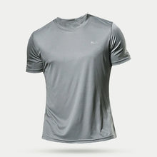 Load image into Gallery viewer, Running Shirts Soccer Shirts Men's Jersey Sportswear Mens Jogging T-Shirts Quick Dry Compression Sport T-Shirt Fitness Gym
