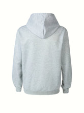 Load image into Gallery viewer, NASA Text Loose Casual Hoodie

