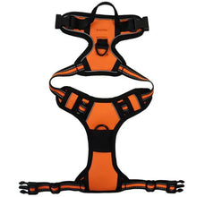 Load image into Gallery viewer, Reflective Adjustable Breathable Vest Chest Strap for Small Medium Large Dogs Pet Dog Harness Cat Puppy Collar Dog Accessoires
