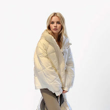 Load image into Gallery viewer, Padded Hooded Winter Cotton Jacket
