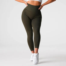 Load image into Gallery viewer, Contour 2.0 Seamless Leggings Women Soft Spandex GYM Shorts Sports Push Up Fitness Clothes High Waist Yoga Pants Workout Tights
