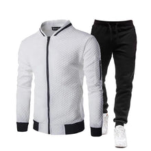 Load image into Gallery viewer, 2025 New Mens Tracksuit Set Two Piece Tracksuit Men Fashion Jogging Suit Outfits Men Spring Autumn Baseball Sports Suit Set Wear
