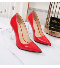 Load image into Gallery viewer, Super High Pointed Party Heels
