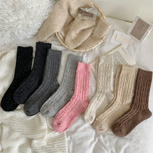 Load image into Gallery viewer, Japanese Wool Casual Socks
