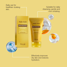 Load image into Gallery viewer, Turmeric Hyaluronic Foaming Cleanser
