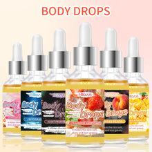 Load image into Gallery viewer, Body Glaze &amp; Body Oil Combination Various Flavors Non-greasy Hydrating and Moisturizing Body Lotion Massage
