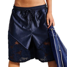 Load image into Gallery viewer, Shorts For Women Lace Five-point Pants Chic Sports Drawstring Beach Party Hot Shorts Casual Female Fashion Streetwear Clothing
