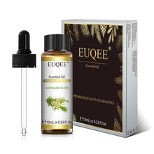 Load image into Gallery viewer, EUQEE Natural Plant Essential Oil 10ml
