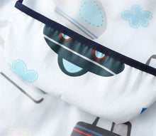 Load image into Gallery viewer, Waterproof Long Sleeve Baby Bib

