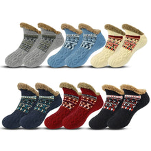 Load image into Gallery viewer, Cozy Home Floor Socks
