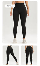Load image into Gallery viewer, Yoga Leggings for Fitness Legging Sport Femme Slim Fit Pants Female Buttery Soft High Waist Leggins Push Up Gym Tights Women
