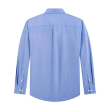 Load image into Gallery viewer, Solid Oxford Business Button Shirt
