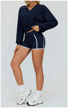 Load image into Gallery viewer, Outdoor Sports Hooded Zip Hoodie
