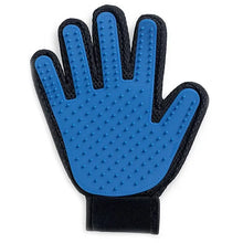 Load image into Gallery viewer, Silicone Pet Grooming Gloves Cats Hair Brush and Comb Gloves to Bathe Dogs Cleaning Hair Removal  for Dog Animal Use Supplies
