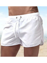 Load image into Gallery viewer, Summer Casual Shorts Men Breathable Beach Shorts Ice Silk Comfortable Fitness Basketball Sports Short Pants Male Running Shorts

