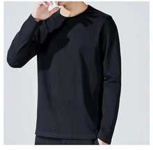 Load image into Gallery viewer, Classic Cotton Long Sleeve Tee
