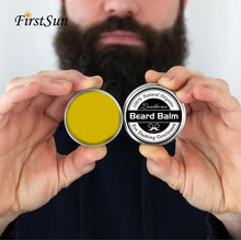 Load image into Gallery viewer, Natural Beard Balm Wax Beard Growth Oil for Men Moisturizing Smoothing Beard Styling Professional Care Cream Skin Care
