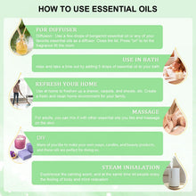 Load image into Gallery viewer, Large Bottle Aromatherapy Essential Oil
