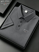 Load image into Gallery viewer, Men's Short-Sleeved Polo Shirt
