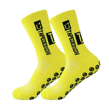 Load image into Gallery viewer, Pro Grip Football Socks
