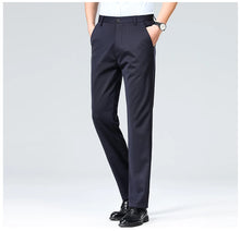 Load image into Gallery viewer, Classic Wrinkle-Resistant Suit Pants
