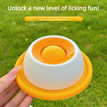 Load image into Gallery viewer, Dog Stimulation Toys Pet Lick Mat Slow Feeder Yogurt Licking Plate Interactive Cats Dog Snack Bowl Tiring Bowls Dental Care Tool
