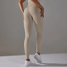 Load image into Gallery viewer, Women Leggings for Fitness Yoga Pants Seamless Sport Tights Scrunch Butt Legging Gym Push Up Pantalones Workout Leggings Women
