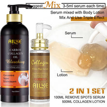 Load image into Gallery viewer, Collagen Whitening Women Care Set
