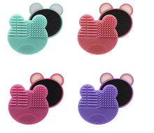 Load image into Gallery viewer, Makeup brush cleaning tool simple makeup brush
