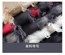 Load image into Gallery viewer, 2026 Winter Fashion worn‑out design Sweater Men Casual Knit Pullovers Mens Thick Warm Loose Knitted Sweaters Streetwear Man

