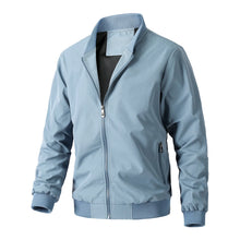 Load image into Gallery viewer, British Style Bomber Jacket
