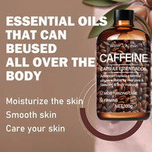 Load image into Gallery viewer, Hair Oil,High Concentration Caffeine Hair Essence,Activate Follicles,Strengthen Roots,Naturally Nourish Dry Hair,Soft Lasting Shine
