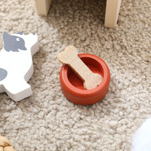 Load image into Gallery viewer, Toy House Accessories Pet Set Great Pet Play Set For Dollhouses Fun Games That Encourage Creativity And Imagination in Children
