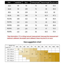 Load image into Gallery viewer, Slim Social Business Shirt Men
