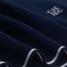 Load image into Gallery viewer, V Neck Embroidered Casual Polo
