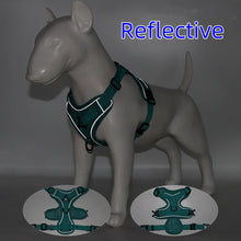 Load image into Gallery viewer, Harness and Leash Set Pet Accessories Dog Harness For Small Dog French Bulldog Pug Pitbull Puppy Pectoral Collar Chiens Supplies
