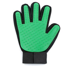 Load image into Gallery viewer, Silicone Pet Grooming Gloves Cats Hair Brush and Comb Gloves to Bathe Dogs Cleaning Hair Removal  for Dog Animal Use Supplies

