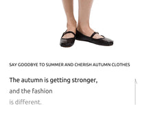 Load image into Gallery viewer, Embroidered Shirt Skirt Office Set
