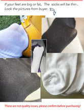 Load image into Gallery viewer, Combed Cotton Business Crew Socks
